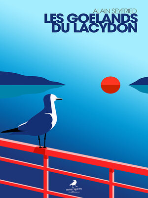 cover image of Les goélands du Lacydon
